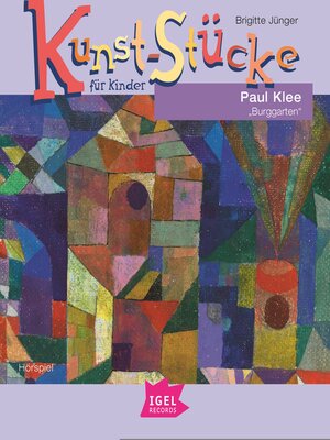 cover image of Paul Klee
